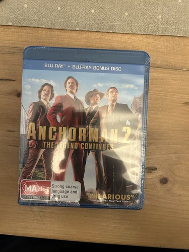 Anchorman the legend - 2,