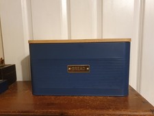 Dunelm Dark Blue Typhoon