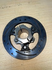 IPK  Praga Kart MONSTER EVO 3 Floating Brake Disc & Carrier
