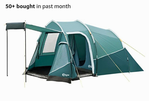Portal man tent luxury - portal,