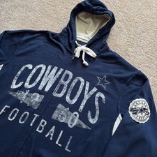 NFL Dallas Cowboys Full Zip