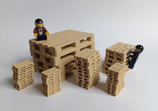 x10, x6, x4 EURO Pallets