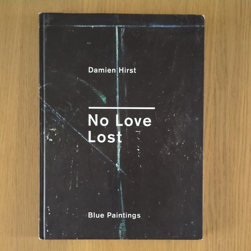 Damien hirst love lost - no,