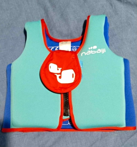 Nabaiji swim vest - swim,