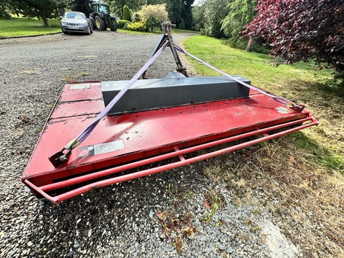 Paddock topper lsm foot - paddock,