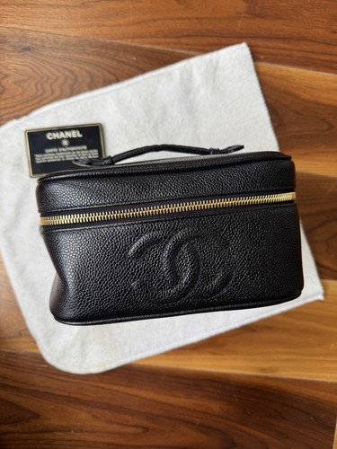 Chanel logo vanity - vanity, case