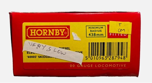 Hornby r3171 2001 cock o - hornby,