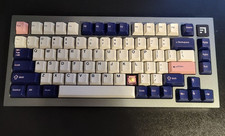 GMK Posh Keycap Set (Read Description)