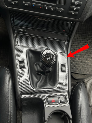 Carbon fiber gear - carbon, 3d