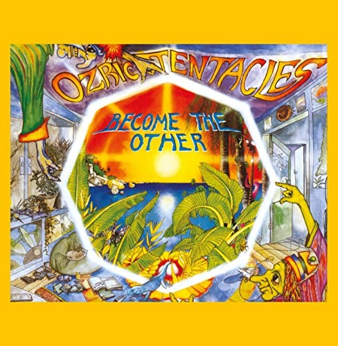 Ozric tentacles become the - ozric,