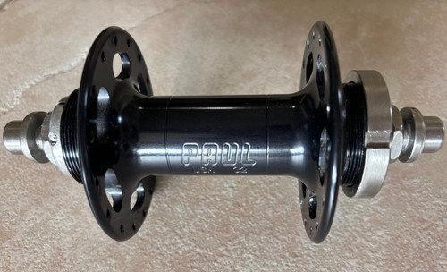 Paul components high - -, flange