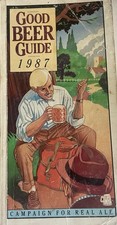 CAMRA Good Beer Guide 1987