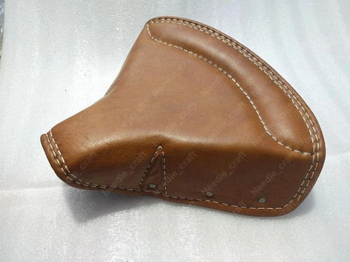 Lycett tan leather - lycett, front