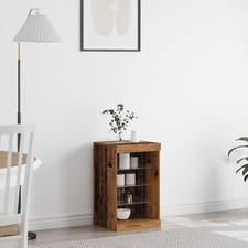 Sideboard with LED Lights Old