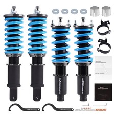 T6 Coilovers Kit For Honda Civic 1996-2000 EK EM Civic MK6 EK2 EK5 EK8 EK9 EM1