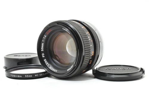 Rare almost mint - o, canon