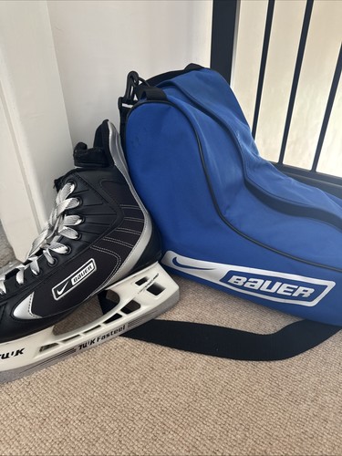 Rare nike bauer flex lite - bauer,