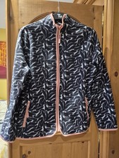 Ladies Fitted Full Zip Fleece