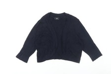 Wallis Women's Blue Shrug