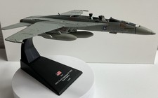 F100 Super Sabre Jet Fighter, Die Cast, Scale 1/100 USAF 1955 - Incomplete