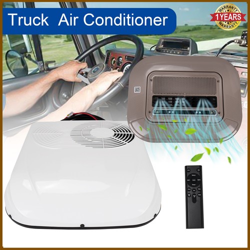 12v air conditioner - conditioner, rooftop
