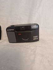 Olympus Trip MD35 35mm Film Camera With Case