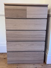 IKEA MALM Chest of 6 Drawers -