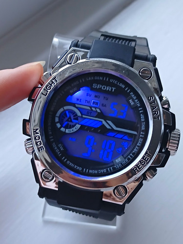 Sport digital quartz - sport,
