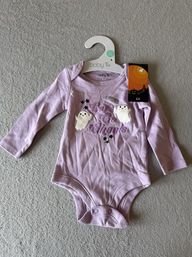 Baby lilac halloween - baby,