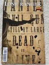 The lone ranger - ranger, annual