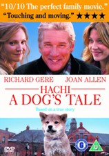 Hachi - A Dog's Tale DVD (2010) Sarah Roemer, Hallström (DIR) cert U Great Value