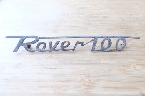 Rover 100 auntie bonnet - p4, "auntie"