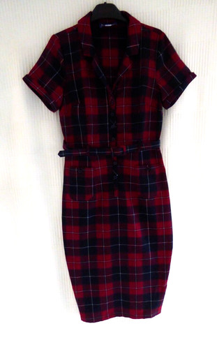Collectif vintage london - collectif, red