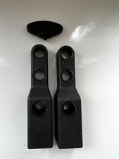 Lascal Mini Maxi Buggy board Extender Arm And Cotter Pin Key