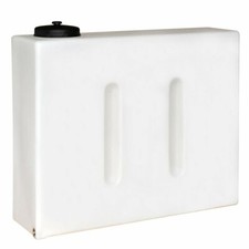 400L Litre Upright Plastic