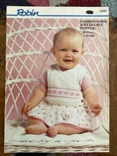Baby Knitting Patterns DK