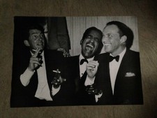 THE RAT PACK POSTER 23.5x33