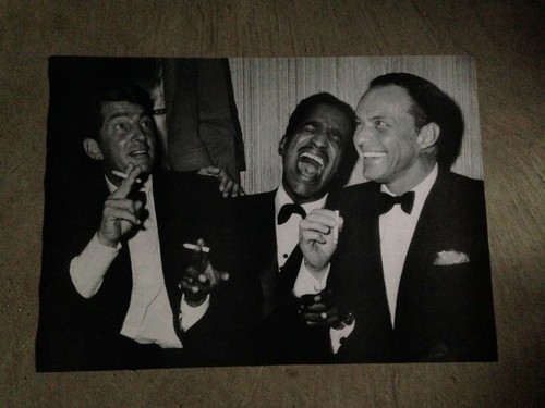 The rat pack poster 5x33 - the, 23.5x33
