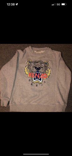 Kenzo jumper age - kenzo, 12