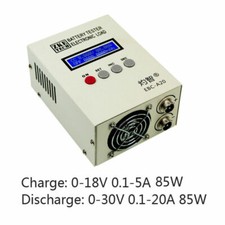 EBC-A20 Battery Tester 30V 20A
