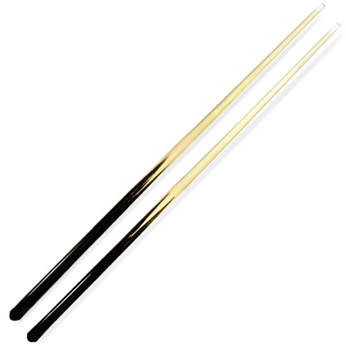 Inches snooker cue sticks - 36,