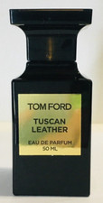 Tuscan Leather Tom Ford for Unisex Eau de Parfum 50ML New in Without Box (T)