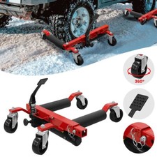 1500lb Hydraulic Wheel Dolly