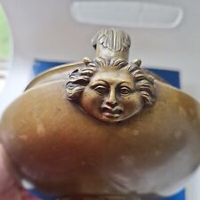 bronze grain scoop , grand