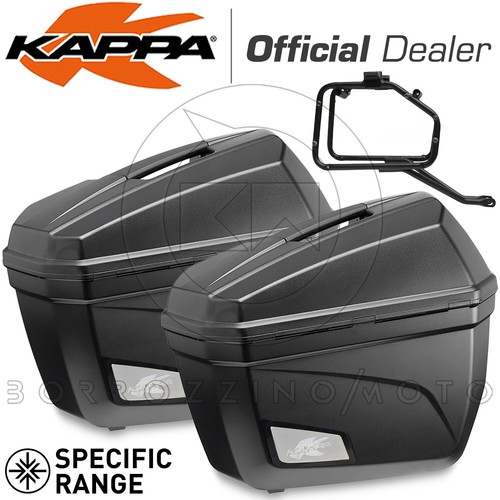 Kappa k22 side cases - kappa,