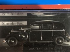 DEAGOSTINI EDICOLA - MERCEDES