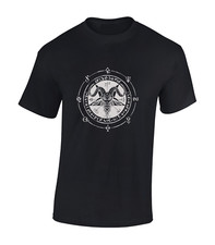 SATAN SYMBOL MENS T SHIRT