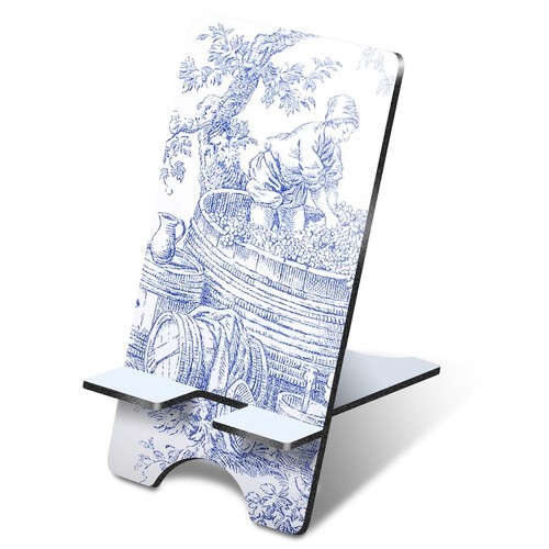 Mdf mobile phone stand - phone,