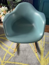 Eames RAR Rocking Chair - Teal