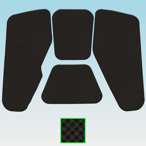 Insulation mats for - mats, e36
